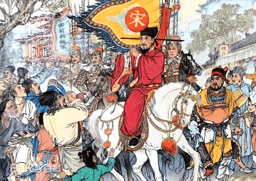 大陆客家的起源？