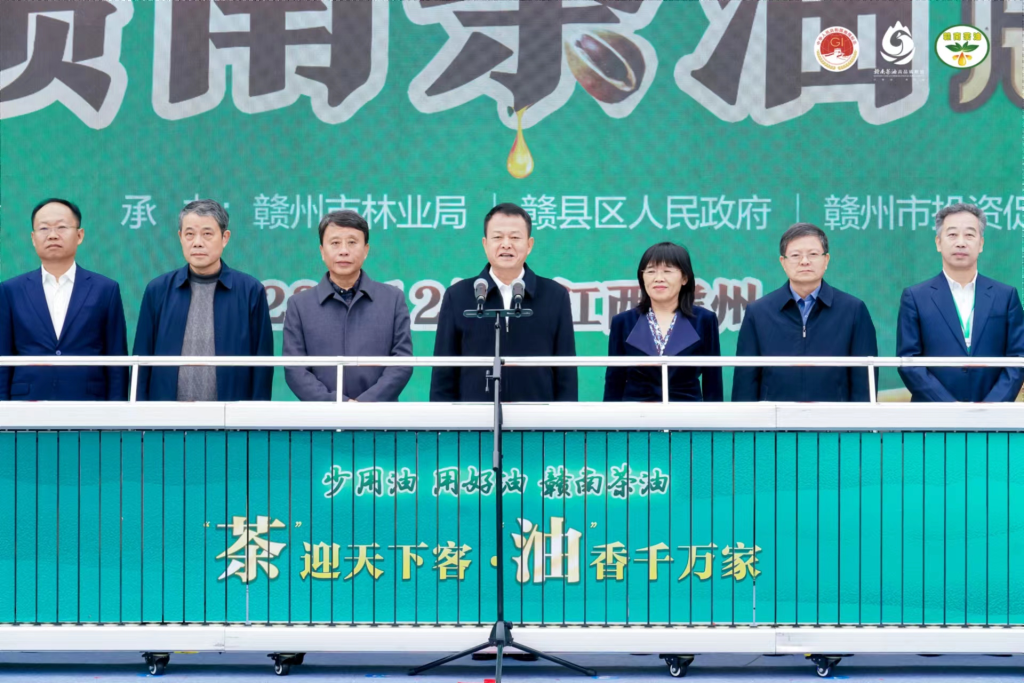 千年客家山茶油浑身是宝   赣州首办展销会力推“赣南茶油”