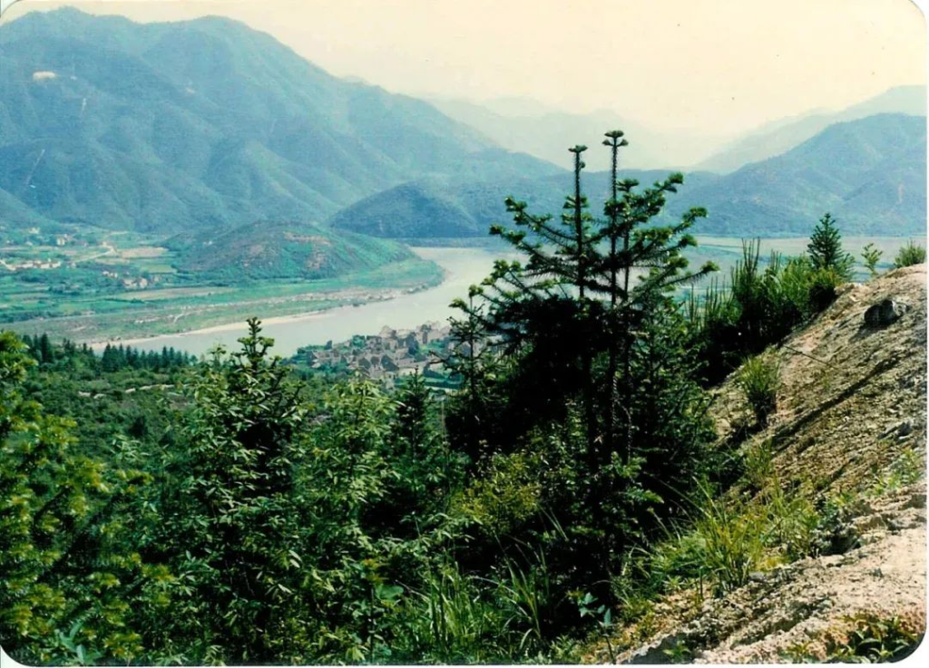 藏在浙江深山中的客家古村，历经300年仍完好保存