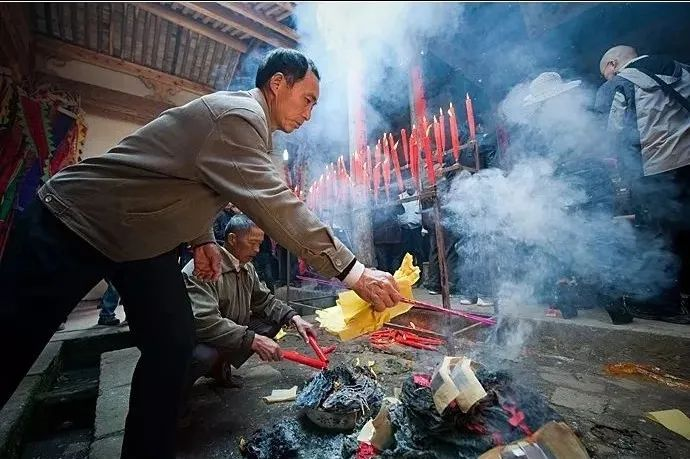藏在浙江深山中的客家古村，历经300年仍完好保存