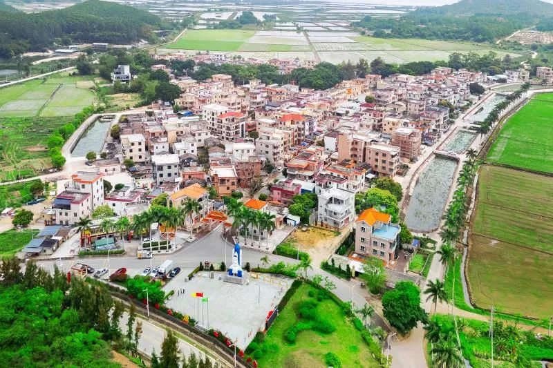 被粤语包围的“孤岛”：台山唯一客家镇的百年血泪史