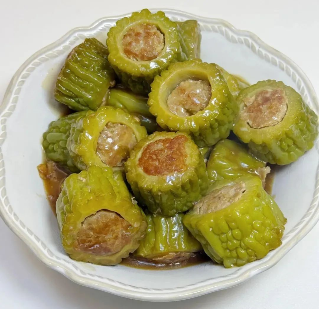 为什么客家人过端午节都会吃酿苦瓜？